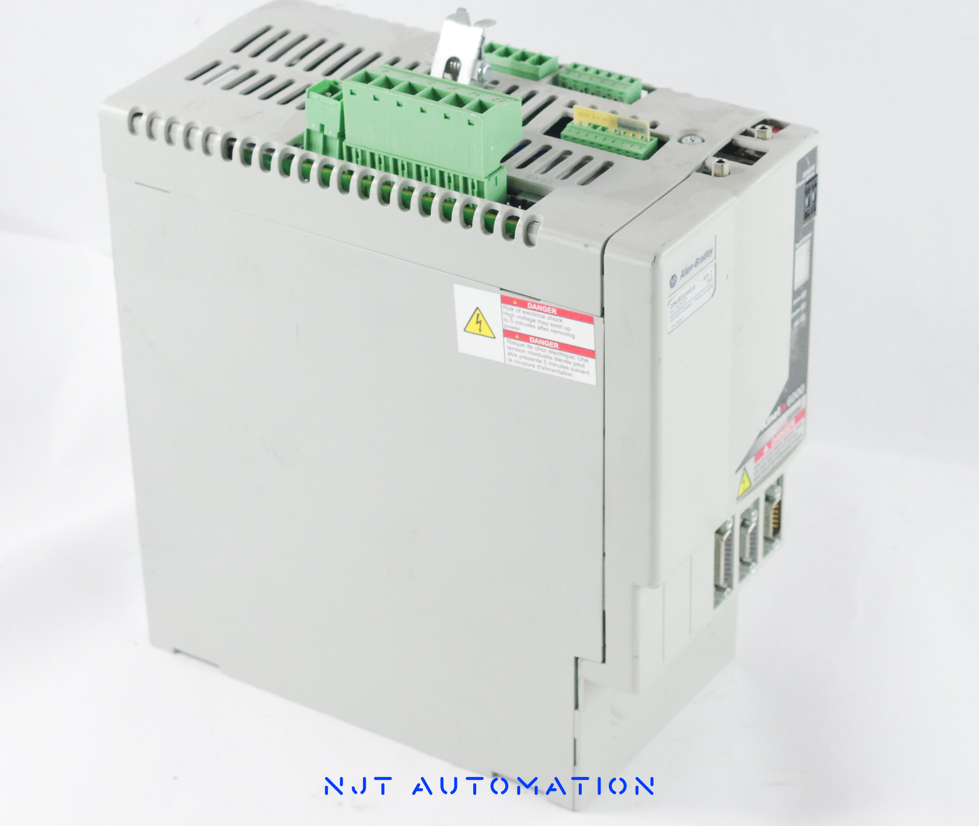 Allen Bradley 2094-BC02-M02-T - Replacement part and repair service Allen Bradley 2094-BC02-M02-T Kinetix Servo Drive – front view